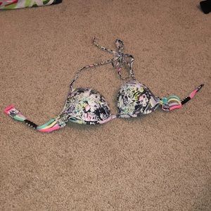 VS bikini top